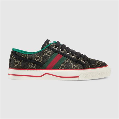 gucci tennis shoes
